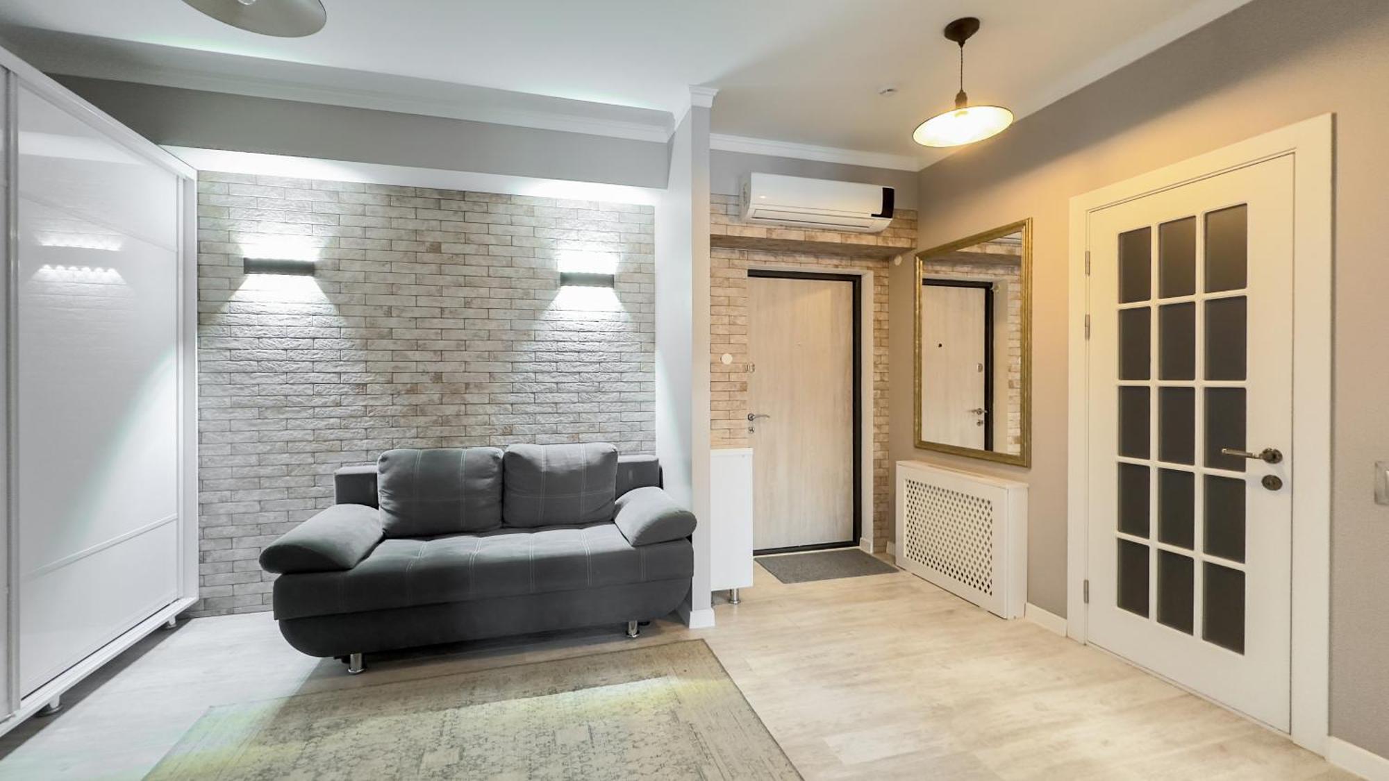 Glass New Apartments Ultracentral تشيسيناو المظهر الخارجي الصورة